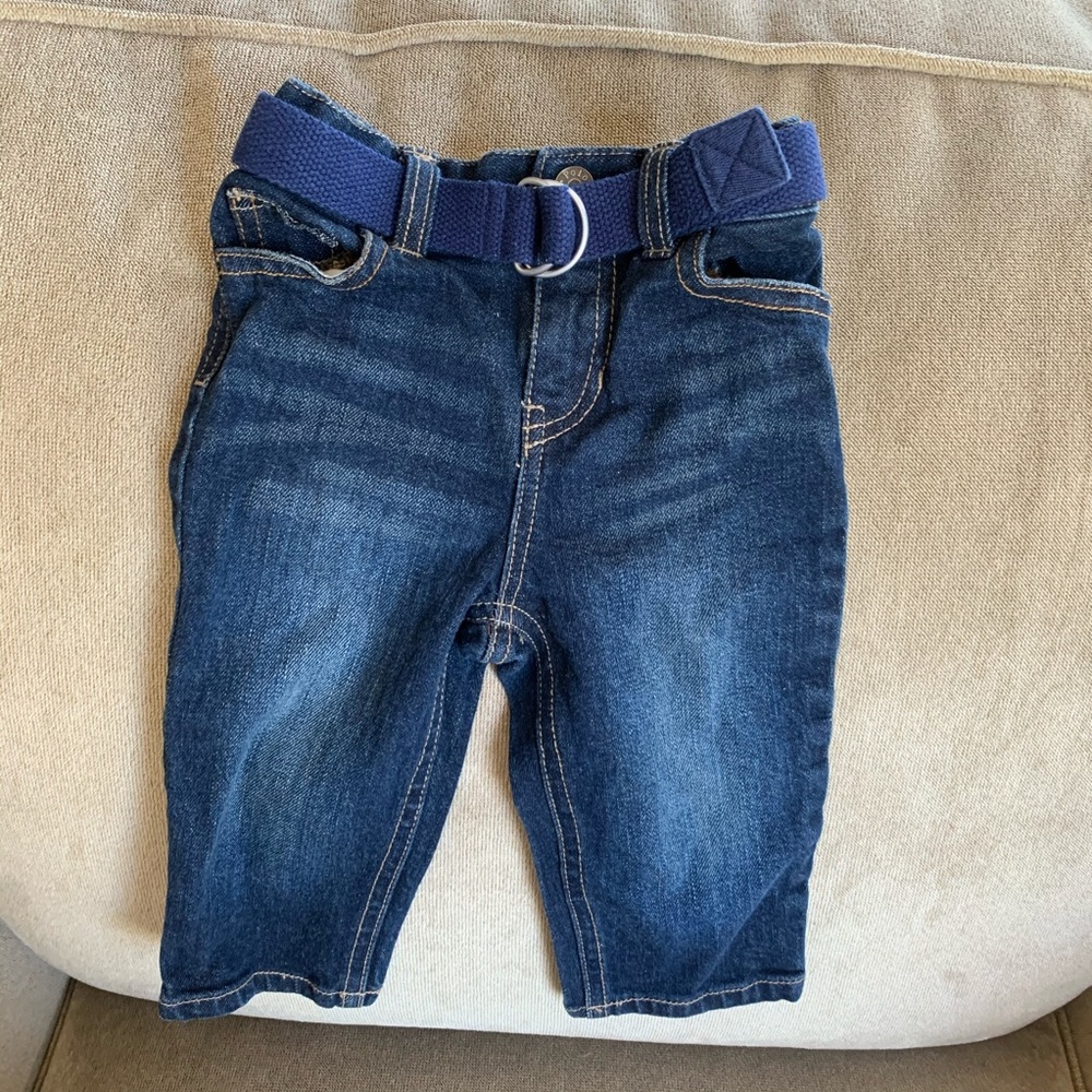 🌻 Polo By Ralph Lauren Jeans with Belt